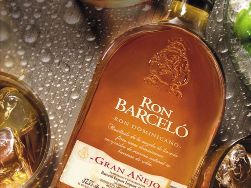 Ron Barcelo Gran Añejo 750ml Made In Rep. Dominicana Oferta!