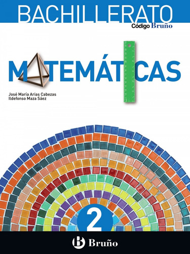 Libro Matemáticas Académicas 2º Bachillerato 2016