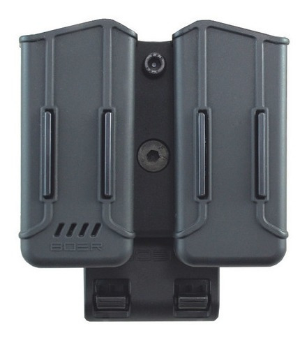 Porta Cargador Doble Polimero P/ Pist H&k P30 Usp 9/40