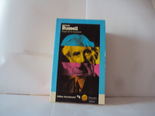 Bertrand Russell El Elogio De La Aciosidad