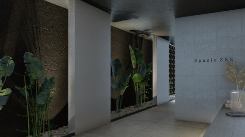 3 Ambientes En Spazio Zen Caseros Usd 16.000