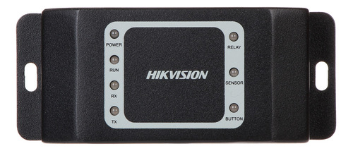 Controlador Acceso 1 Puerta Cam Dvr Nvr Hikvision Ds-k2m060