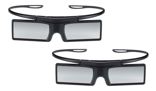Tv Samsung 3d 40 Polegadas Led + 5 Óculos 3d