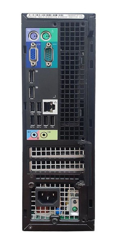 Cpu Dell Optiplex 7010 I5 3ª Ger 4gb Ssd 120gb Wi-fi