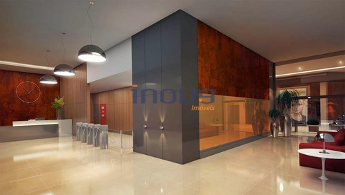 Sala Comercial À Venda, Edson Queiroz, Fortaleza. - Sa0003