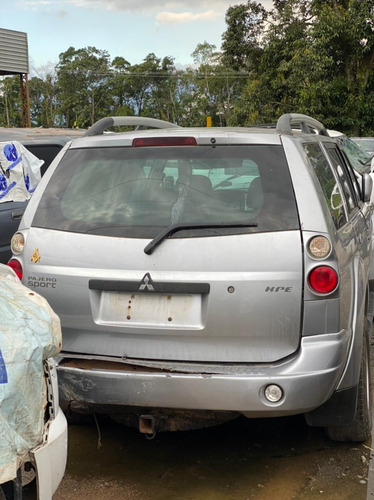 Imagem 2 de 4 de Mitsubishi Pajero Sport Hpe 2007