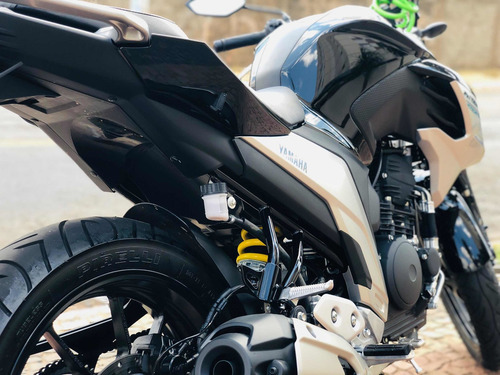 Imagem 7 de 8 de Yamaha Fazer 250 C