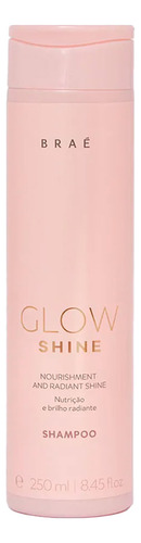 Shampoo Braé Glow Shine 250ml