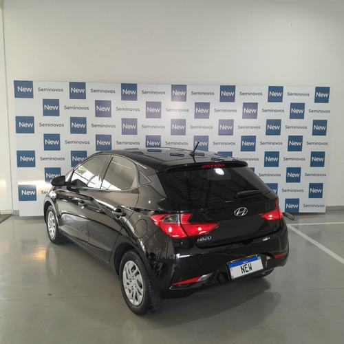 Hyundai HB20 1.0 12V FLEX SENSE MANUAL