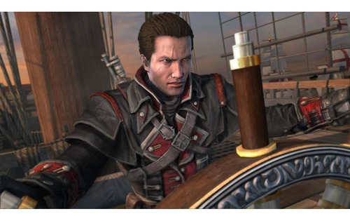 Imagen 2 de 5 de Assassin's Creed Rogue - Xbox One / 360