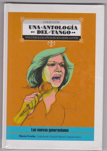 Col. Antología Del Tango Libro + Cd Nuevos ¡oferta! Nº15