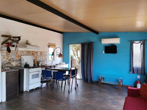Imagen 20 de 30 de Cabaña En Villa Serrana Piscina Climatizada Y Cerramiento