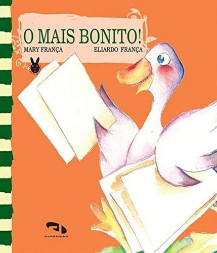 Mais Bonito, O: Mais Bonito, O, De França, Mary. Editora Dimensão, Capa Mole, Edição 1 Em Português