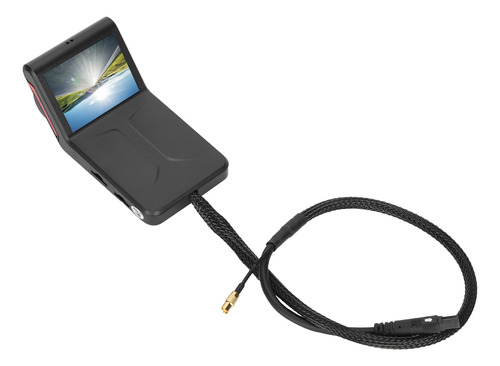 Grabadora De Conducción Dash Cam K18 4g Duallens Wifi Gps 10