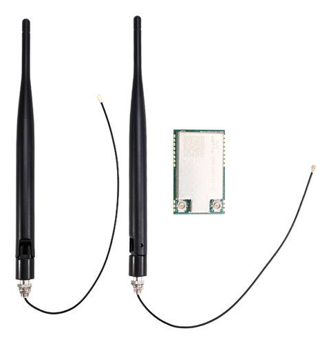 Módulo Inalámbrico De Doble Banda G4 Lora 433/868/915/2.4g S