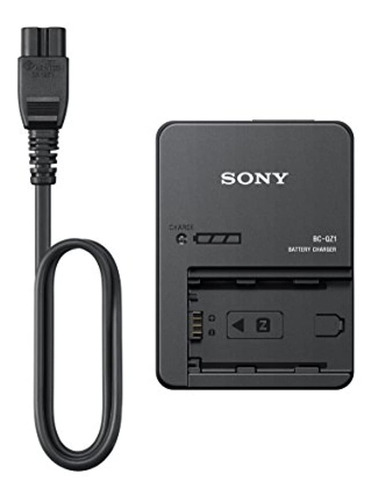 Sony Bcqz1 Z-series Cargador De Bateria