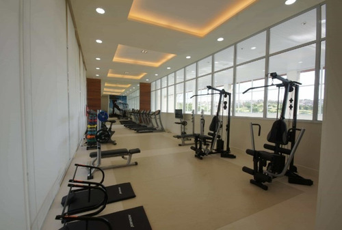 Imagem 28 de 30 de Sobrado Locação No Guapore, Cond Jardim Sul, 3 Suites Em 441 M2, Lazer Completo - Ca01812 - 69784380