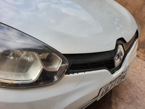 Imagem 6 de 10 de Renault Clio 2014 1.0 16v Authentique Hi-power 3p
