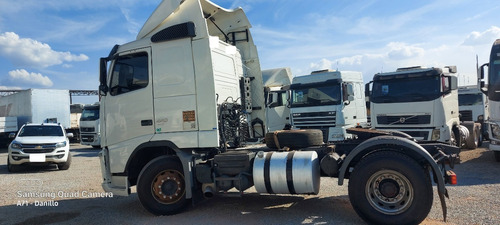 Imagem 2 de 10 de Volvo Fh420 Toco