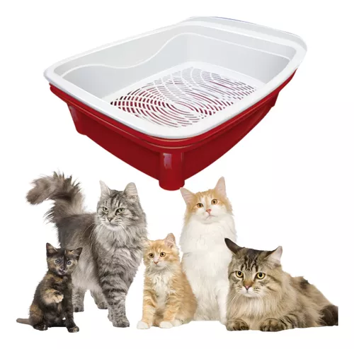 Caixa de Areia Autolimpante com 3 Refis para Gatos PetSafe