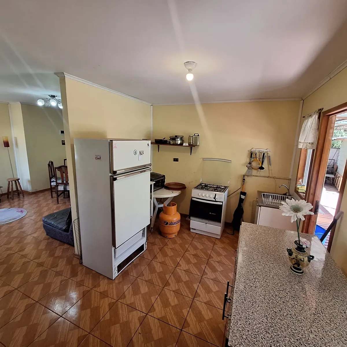 Imagen 4 de 18 de Se Arrienda Hermosa Casa En Quillon