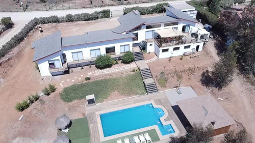 Tejads Vende Parcela Valle Alegre 5d+4b+piscina 5000m2