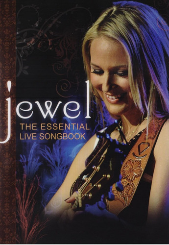 Jewel The Essential Live Songbook Concierto Dvd