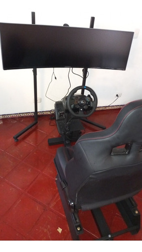 Simulador Estructura Soporte Playseat Logitech G27-g29