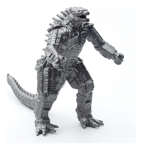 Godzilla Muñeca Mecánica Modelo Juguete Regalo For Niños