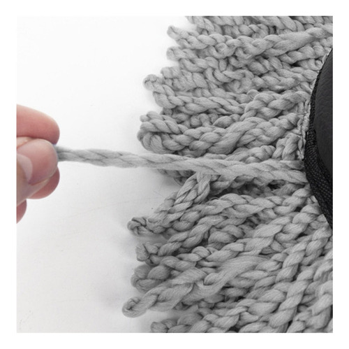 Cepillo De Microfibra Para Limpiar El Polvo Y La Suciedad