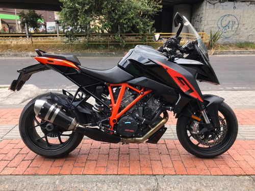 Ktm Superduke 1290 Gt 2016