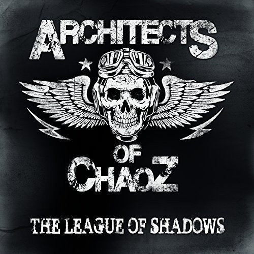 Cd The League Of Shadows - Architects Of Chaoz