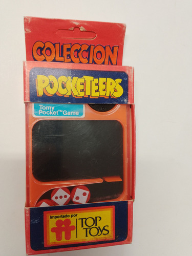 Poketeers Top Toys Dice Up Zona Retro Juguetería Vintage