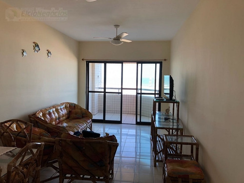 Imagem 3 de 30 de Apartamento Para Venda, 2 Dormitórios, Maracanã - Praia Grande - 2210
