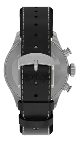 Relógio Timex Waterbury Ace Chronograph Tw2y19000 | Parcelamento
