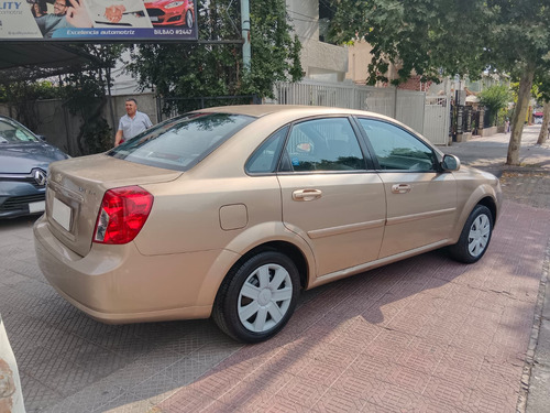 Chevrolet Optra Ii Ls Nb 1.6 Mt Ac Abs