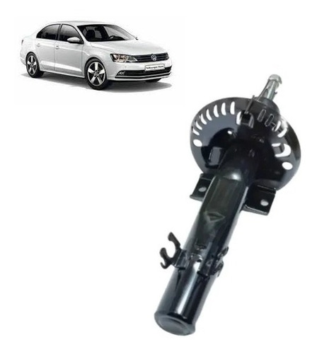 Volkswagen Vento 2014 A 2019 Amortiguador Delantero Con Tope