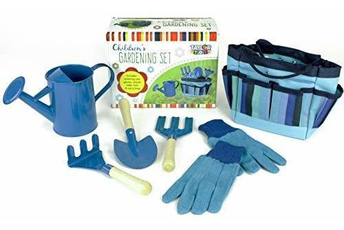 Set De Herramientas De Jardineria Para Niños Taylor Toy - 