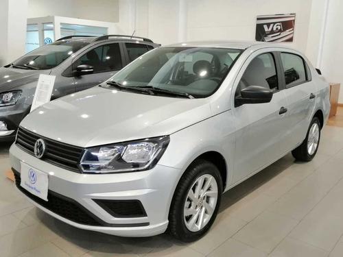 Volkswagen Nuevo Voyage Comfortline 2021 Automatico 0 Kms