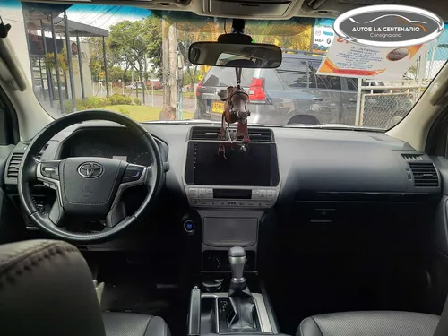 Toyota Prado 2.8 Tx-L At6