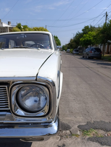 Chrysler Valiant 4 Motor 3.6l Colección Original Gnc Permuto