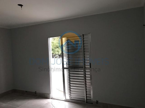 Imagem 4 de 15 de Sobrado Para Venda Em São Paulo, Jardim Floresta, 3 Dormitórios, 1 Suíte, 2 Banheiros, 3 Vagas - Sb110_2-990766
