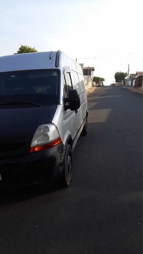 Imagem 1 de 11 de Renault Master 2011 2.5 Dci L2h2 16l 5p