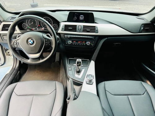 Imagem 5 de 15 de Bmw 320i 2.0 16v Turbo Active Flex 4p Automático