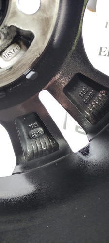 Rodas R39 Trevo Gol Etios Onix Aro 13 4x100 (jogo) + Bicos .