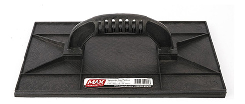 Desempenadeira Pvc Max Pr C/borracha 17x30 R.299