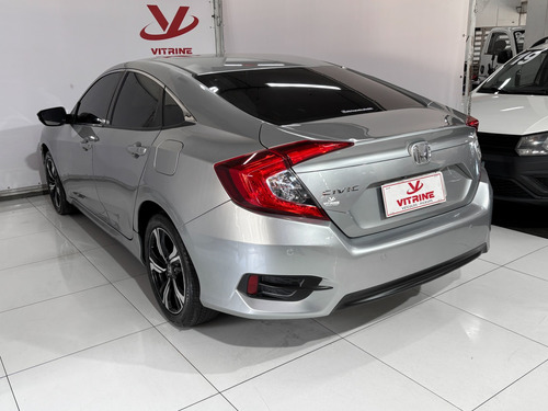 Honda Civic 2.0 16V FLEXONE EX 4P CVT
