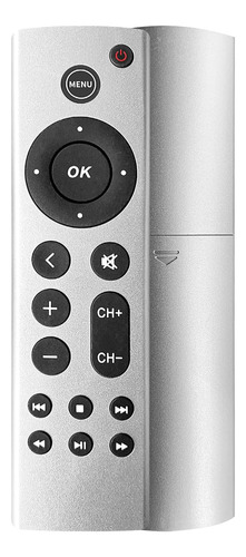 Control Remoto Para Apple Tv 4k, (2a 3a 4a Generación) Firme