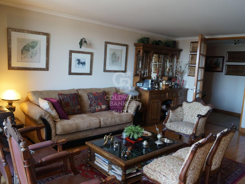 Exclusivo Departamento Amoblado En Arriendo En Sector Prime