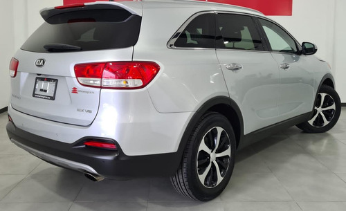 Imagen 5 de 15 de Kia Sorento Ex 2018